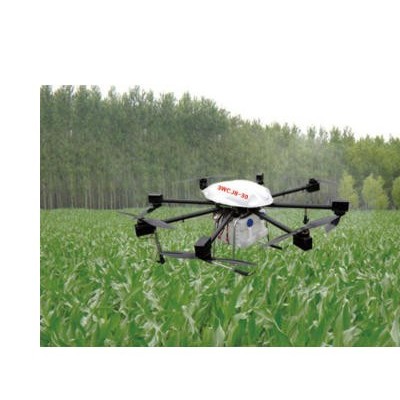 昌杰3WCJ8-30遙控多旋翼植保噴霧機